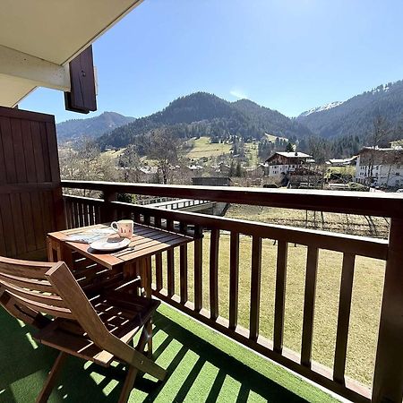 Studio Cabine A Praz-Sur-Arly - 4 Pers, Parking, Proche Centre Et Pistes - Fr-1-603-32 Экстерьер фото