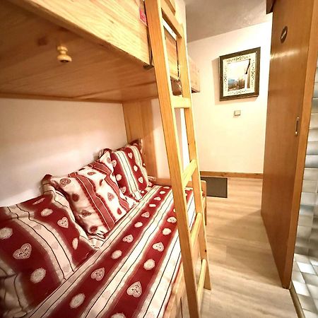 Studio Cabine A Praz-Sur-Arly - 4 Pers, Parking, Proche Centre Et Pistes - Fr-1-603-32 Экстерьер фото