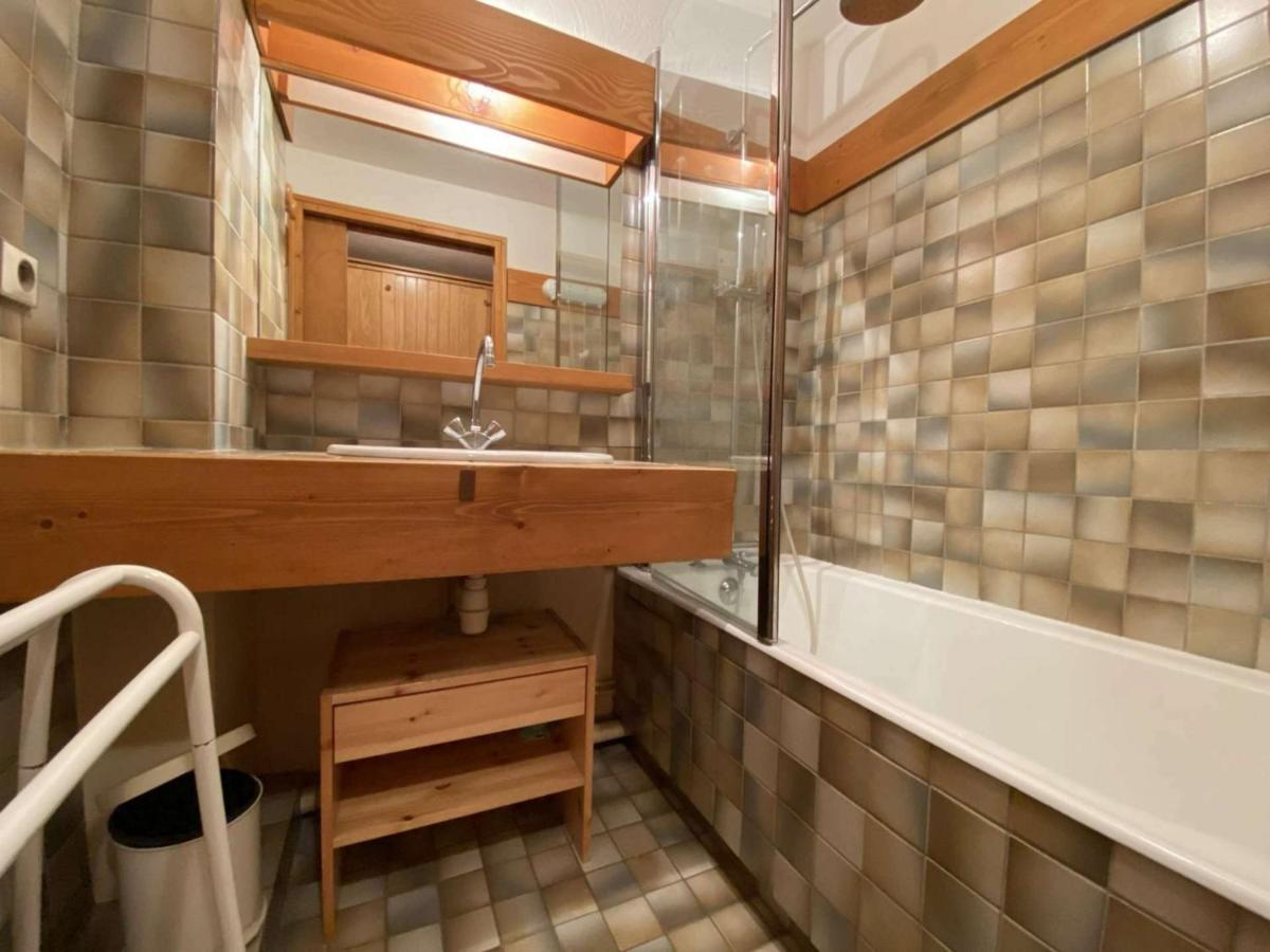 Studio Cabine A Praz-Sur-Arly - 4 Pers, Parking, Proche Centre Et Pistes - Fr-1-603-32 Экстерьер фото