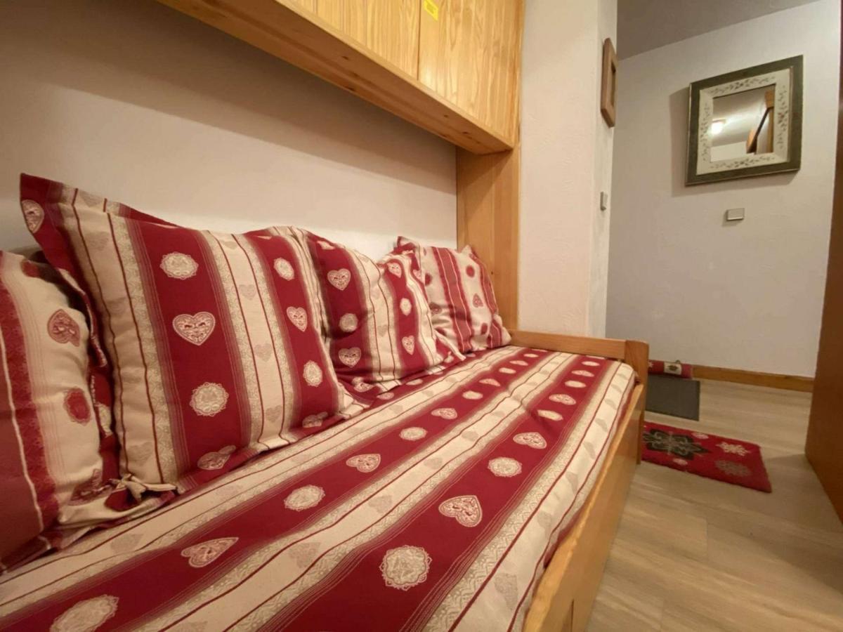 Studio Cabine A Praz-Sur-Arly - 4 Pers, Parking, Proche Centre Et Pistes - Fr-1-603-32 Экстерьер фото