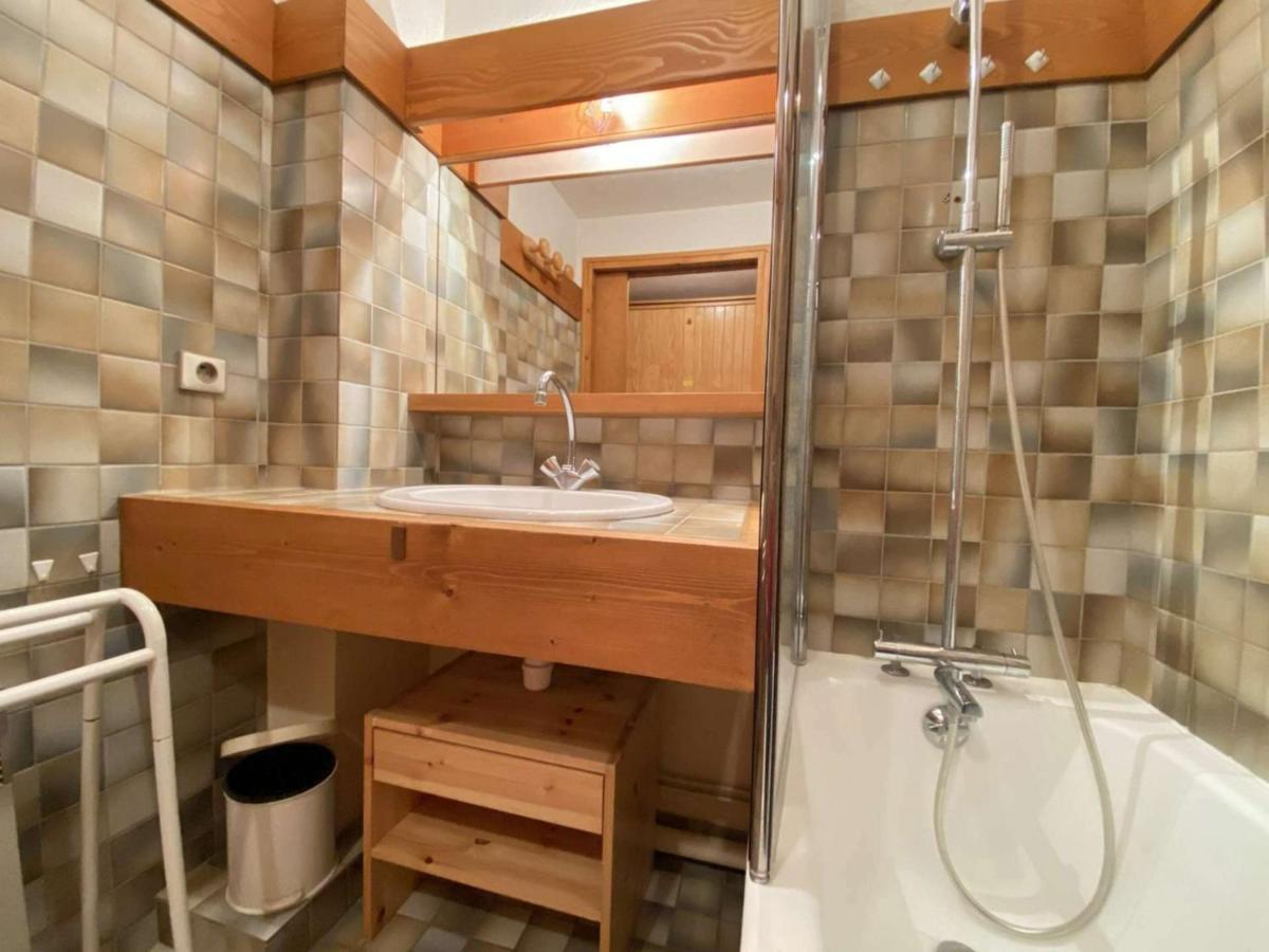 Studio Cabine A Praz-Sur-Arly - 4 Pers, Parking, Proche Centre Et Pistes - Fr-1-603-32 Экстерьер фото