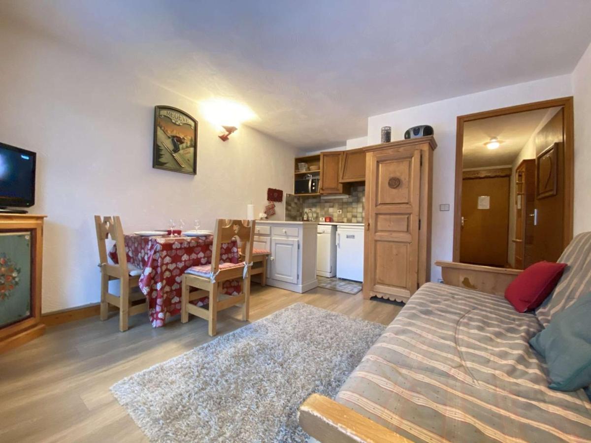 Studio Cabine A Praz-Sur-Arly - 4 Pers, Parking, Proche Centre Et Pistes - Fr-1-603-32 Экстерьер фото