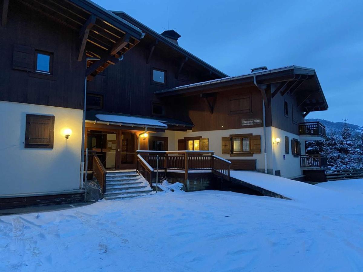 Studio Cabine A Praz-Sur-Arly - 4 Pers, Parking, Proche Centre Et Pistes - Fr-1-603-32 Экстерьер фото