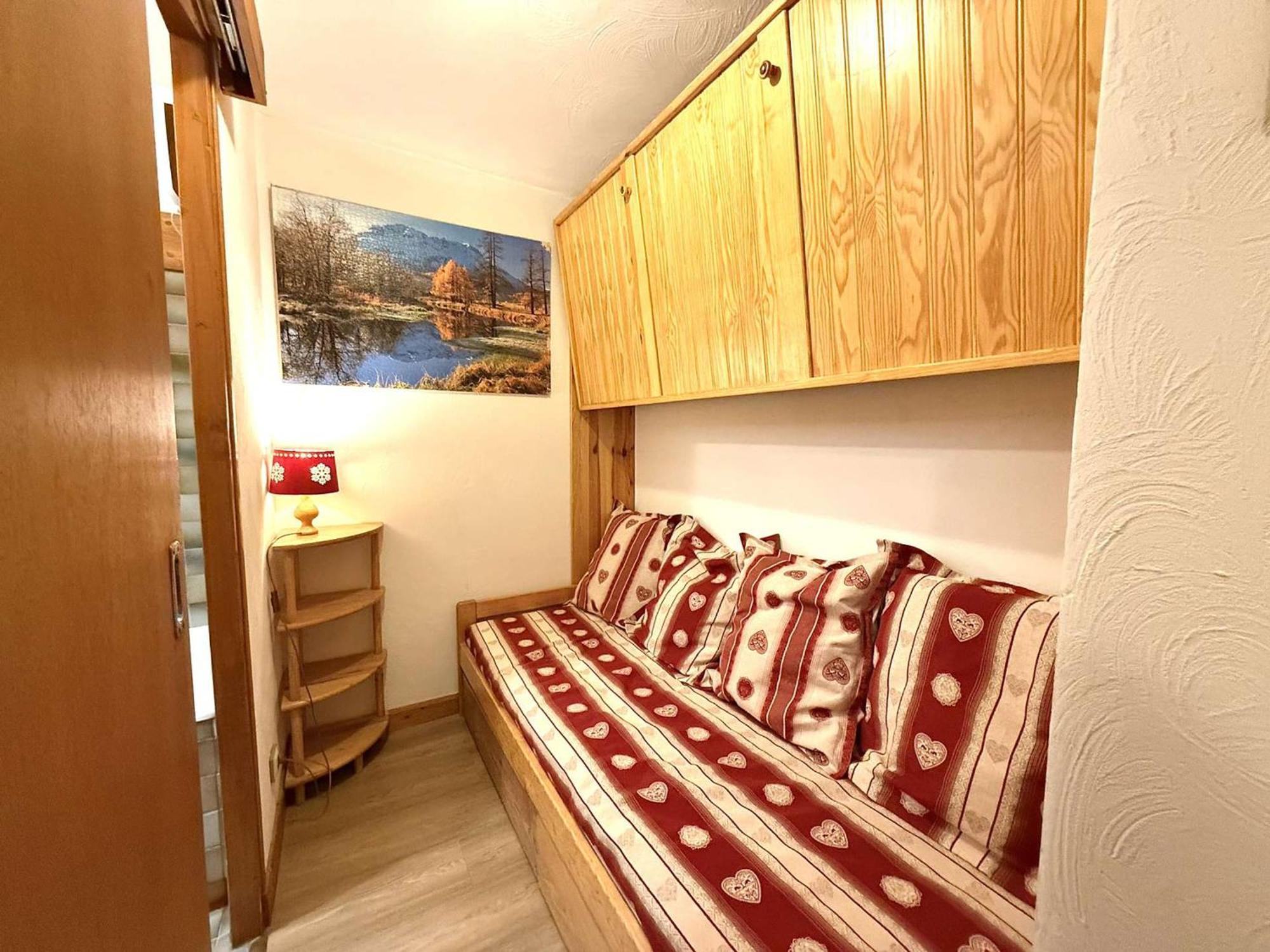 Studio Cabine A Praz-Sur-Arly - 4 Pers, Parking, Proche Centre Et Pistes - Fr-1-603-32 Экстерьер фото