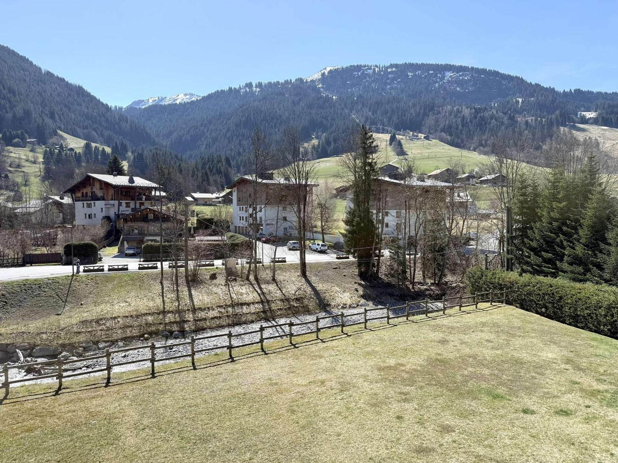 Studio Cabine A Praz-Sur-Arly - 4 Pers, Parking, Proche Centre Et Pistes - Fr-1-603-32 Экстерьер фото